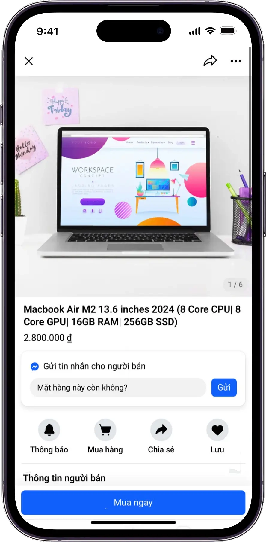 product Landify